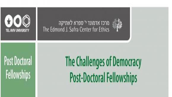 Call for Post-Doctorate Fellowships 2025-26