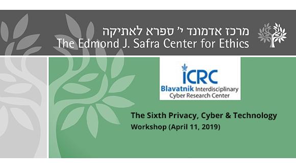 The Sixth Privacy, Cyber & Technology Workshop